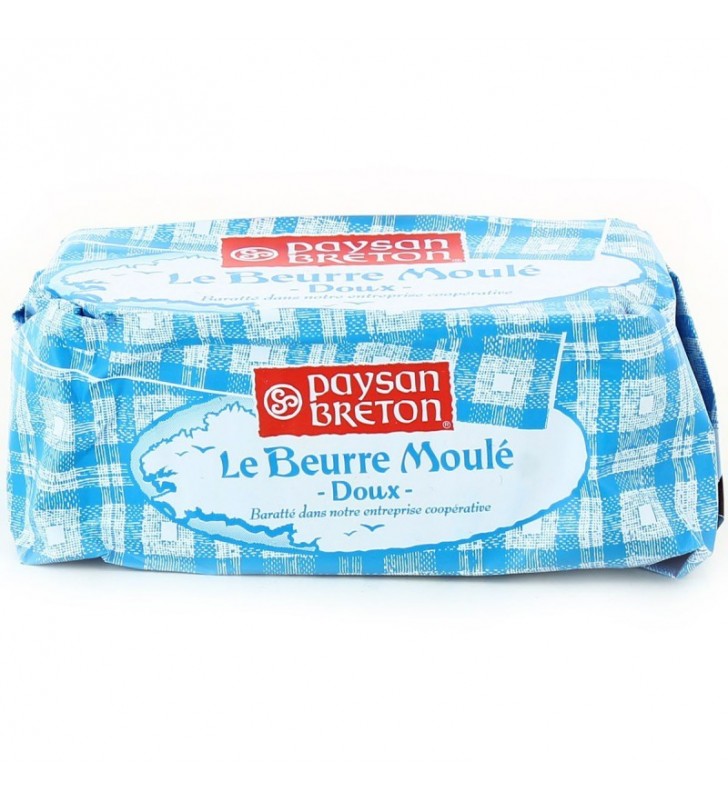 Paysan Breton Beurre Baratte 250g 